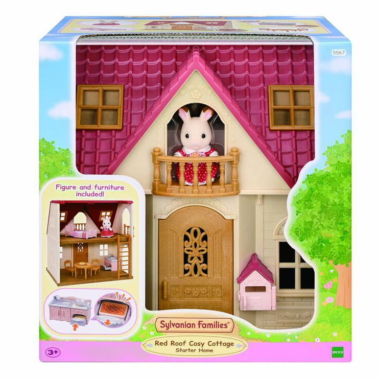 Casa de Campo - Sylvanian Families