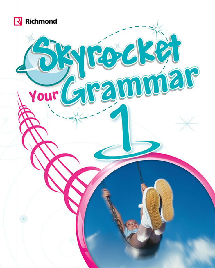 Skyrocket 1 Your Grammar