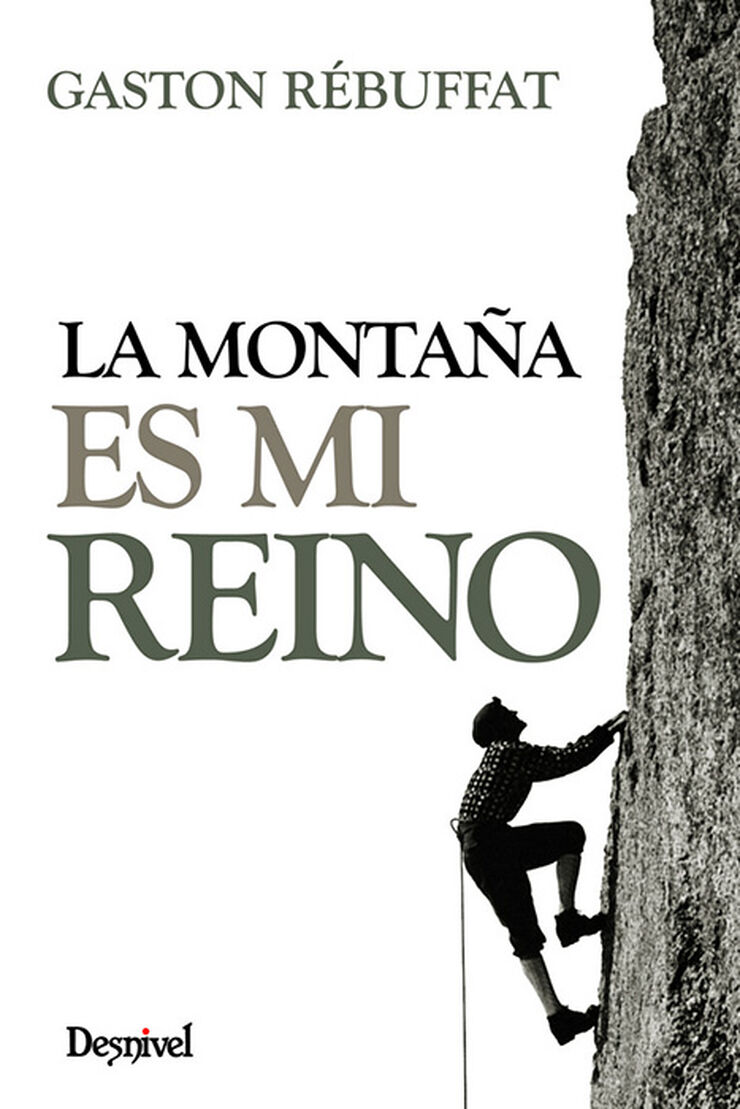 La montaña es mi reino