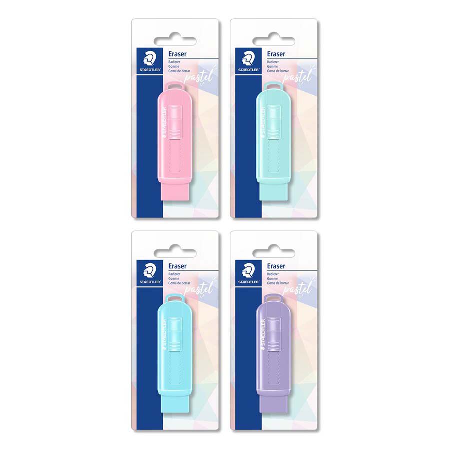 Goma d'esborrar Staedtler Pastel Line