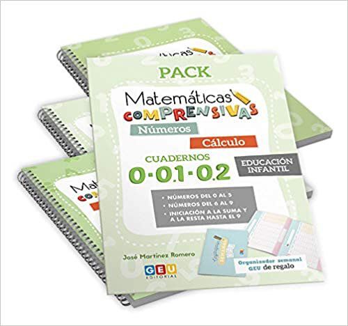 GEU I5P1 Refuerzo matem&aacute;ticas/Pack