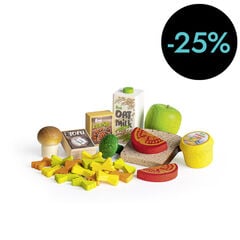 Alimentos Veganos Madera