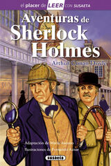 Aventuras de Shélock Holmes Aventuras de Shélock Holmes