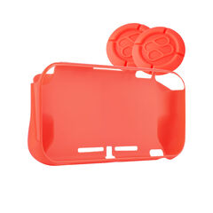 Switch Lite Funda Bumper + Grips