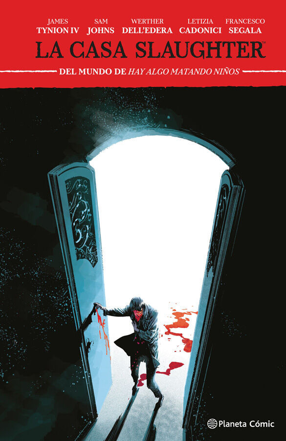 La casa Slaughter n&ordm; 02