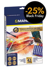 Set creatiu ceres Manley 42 peces