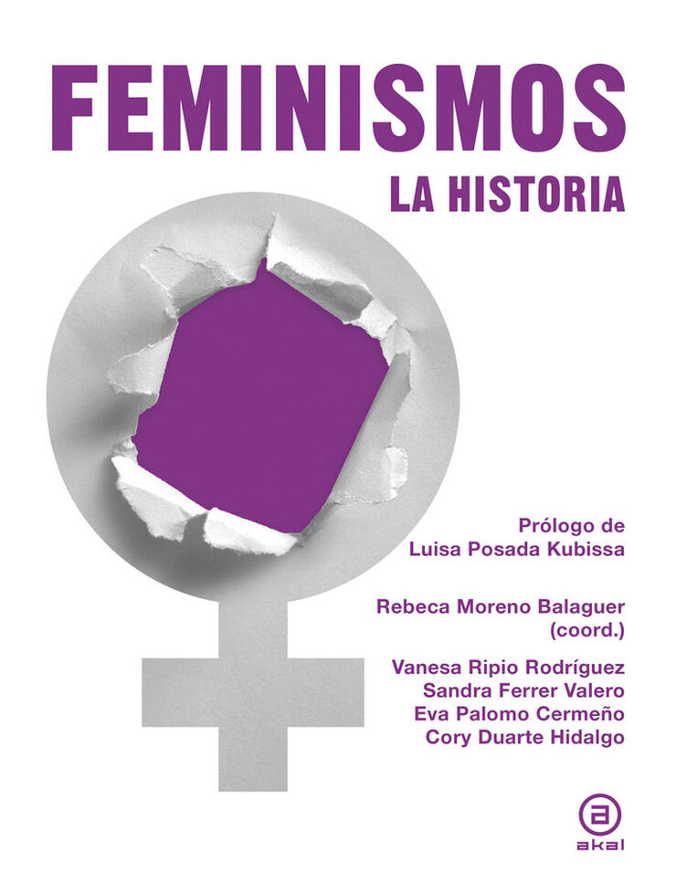 Feminismos. La historia