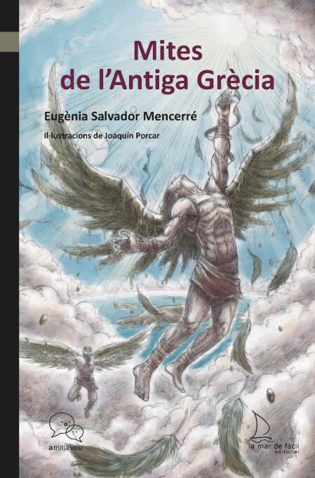 Mites de l'antiga Gr&egrave;cia