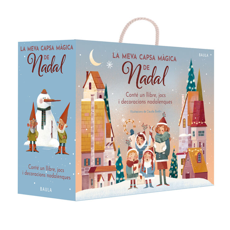 La meva capsa màgica de Nadal