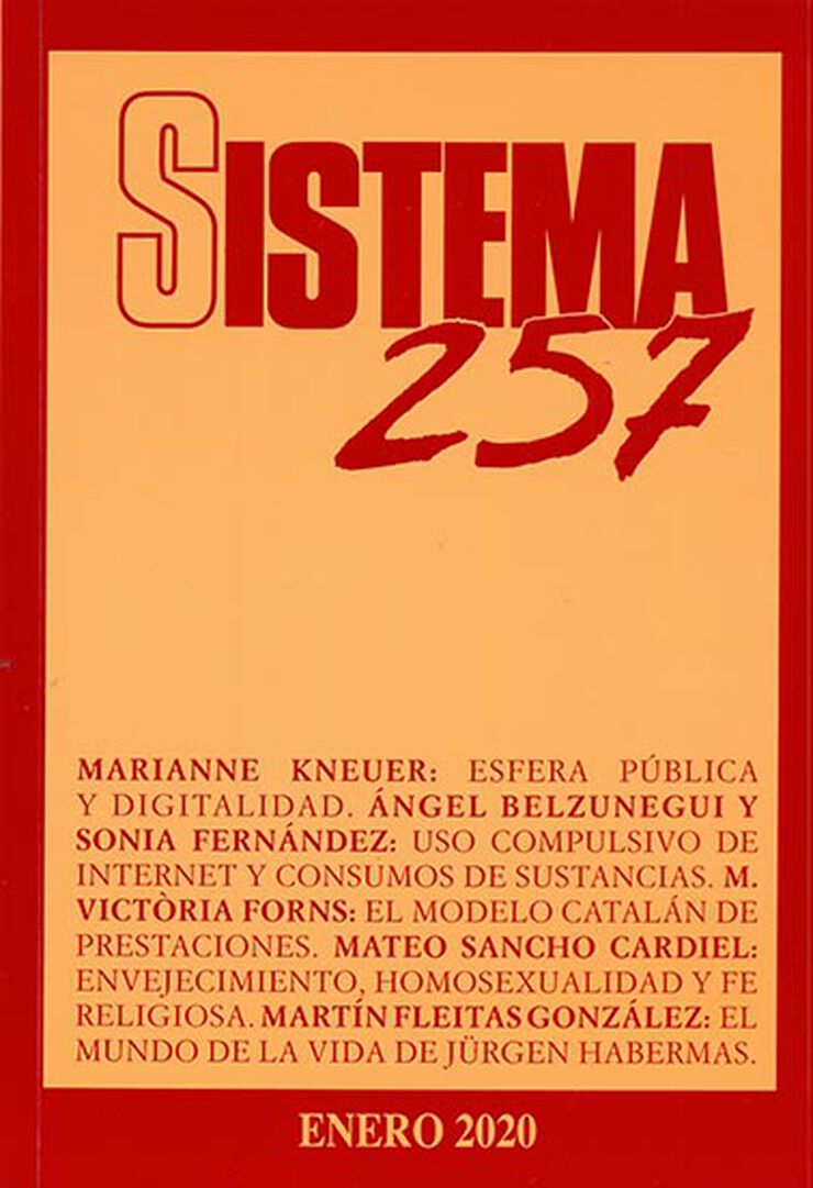 Sistema 257