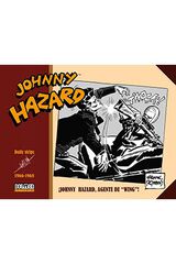 Johnny hazard 1966-1968 Johnny hazard 1966-1968