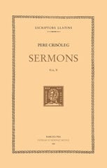 Sermons, vol. V: CXXV-CLI Sermons, vol. V: CXXV-CLI