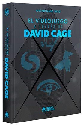 El videojuego a trav&eacute;s de David Cage