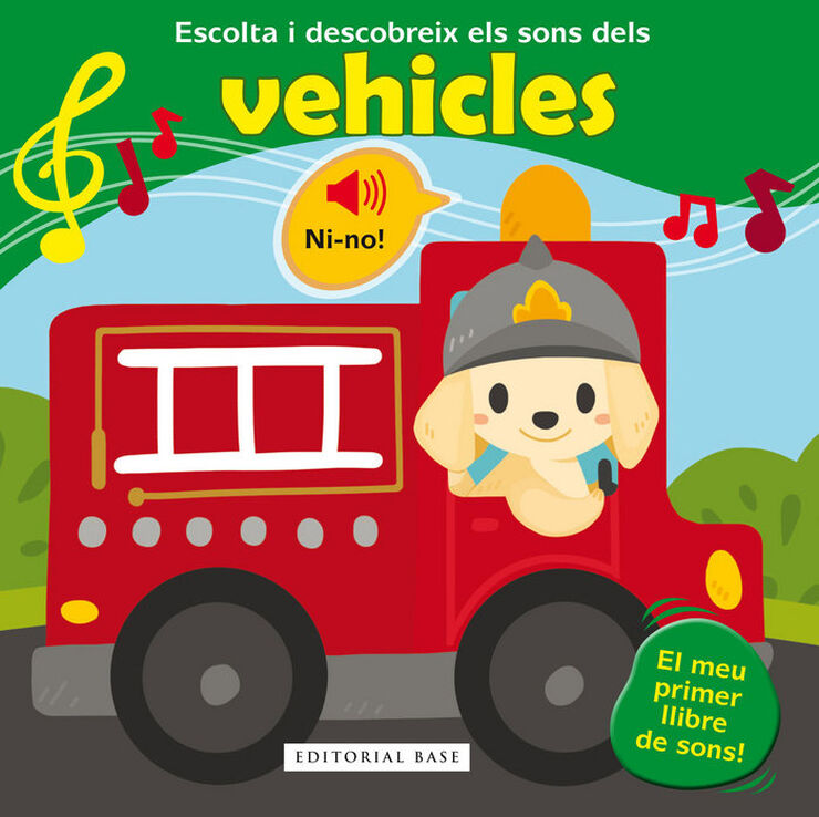 Escolto i reconec els sons dels vehicles