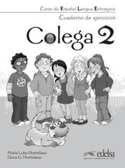 EDELSA Colega 2/Cuaderno