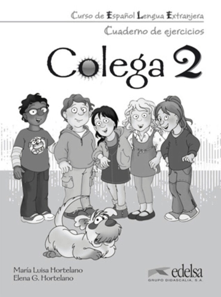 EDELSA Colega 2/Cuaderno