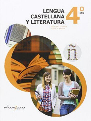 Lengua Castellana y Literatura 4&ordm; Eso