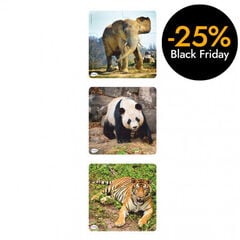 Puzle flexiland animals