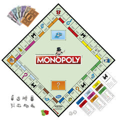 Monopoly Barcelona Edición 2023