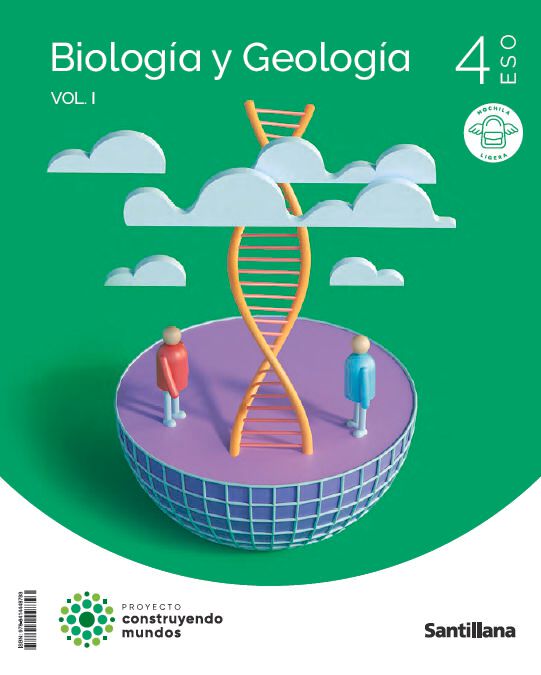 4&ordm; ESO Biolo Y Geolo Mligera Cm Ed23