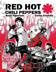 Red Hot Chili Peppers Red Hot Chili Peppers
