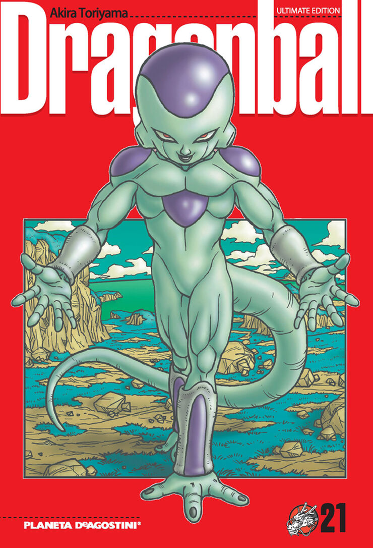 Dragon Ball 21
