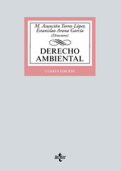 Derecho Ambiental Derecho Ambiental
