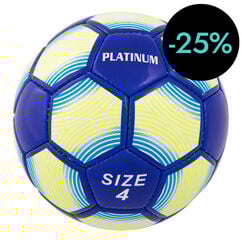 Pelota de fútbol Amaya Platinum núm. 4