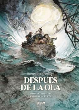 Despu&eacute;s de la ola