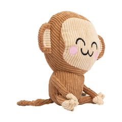 Peluche medio Mr.Wonderful Mono
