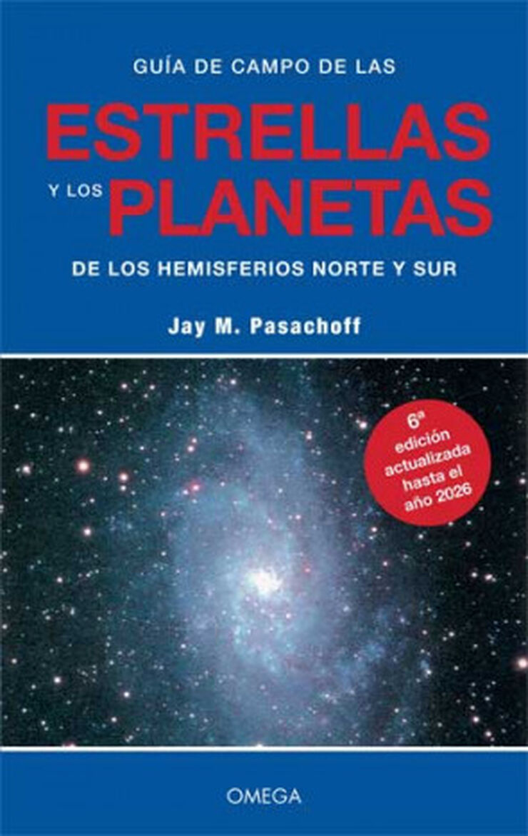 Guia de campo de las estrellas y los pla