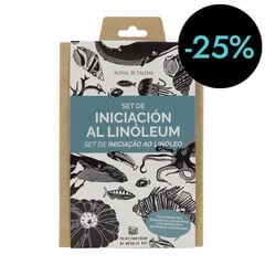 Kit Iniciació Linòleum Talens