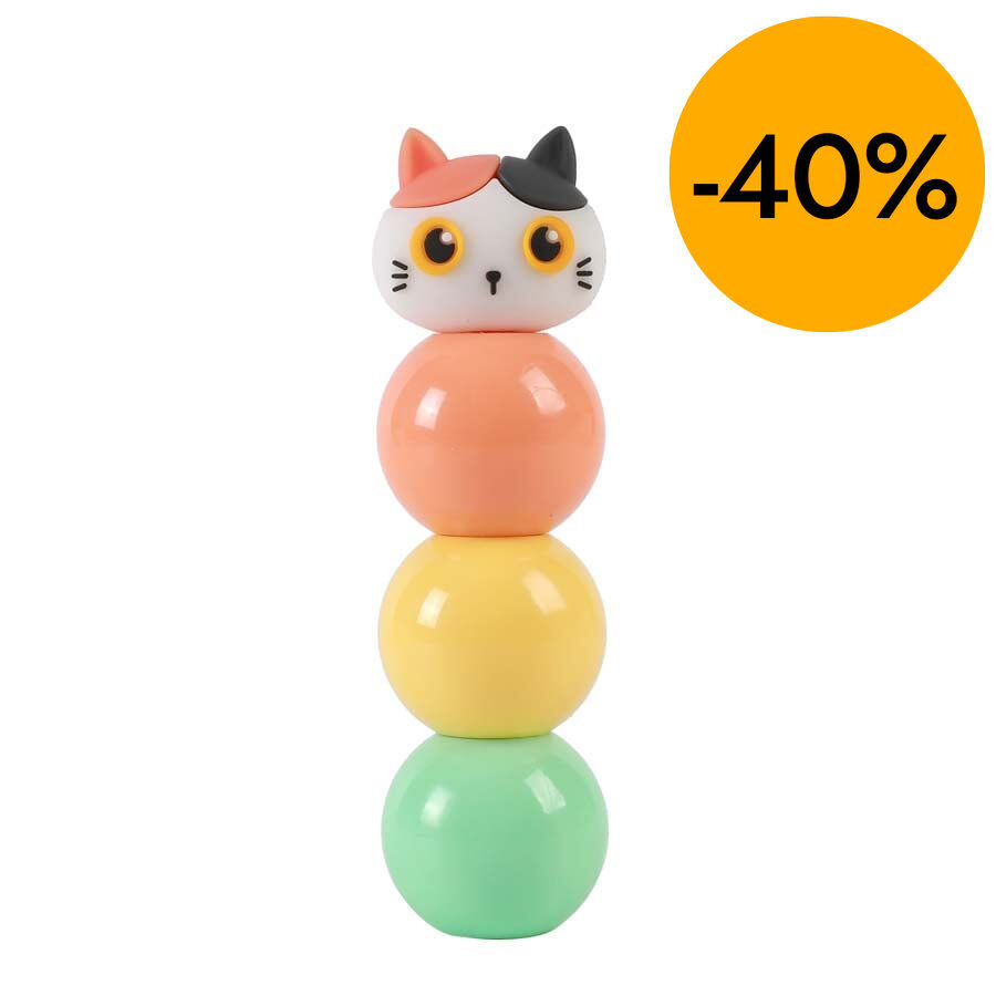 Marcadors fluorescents iTotal Cat