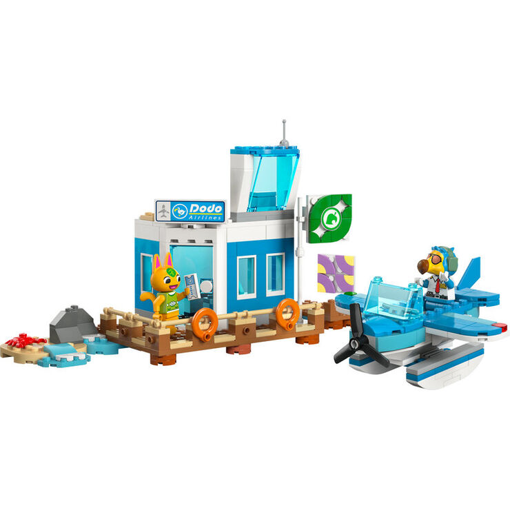 LEGO® Animal Crossing Vol amb Dodo Airlines 77051