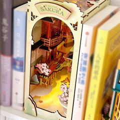 Maqueta Booklip Sakura