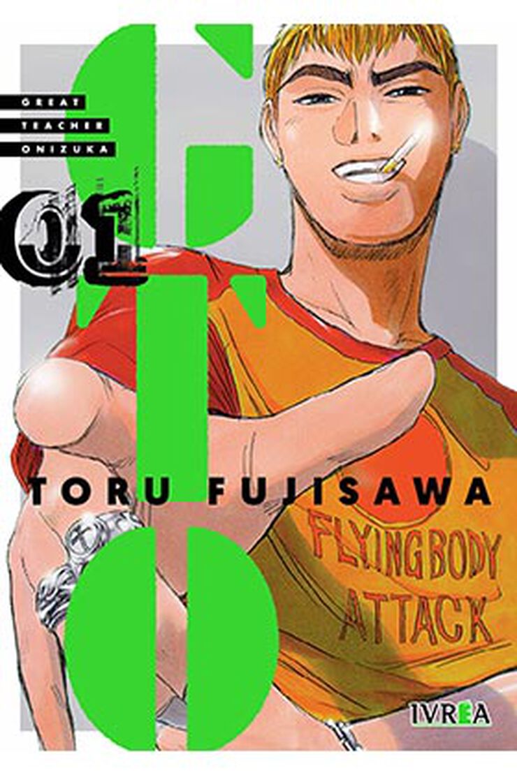 Gto - great teacher onizuka 01