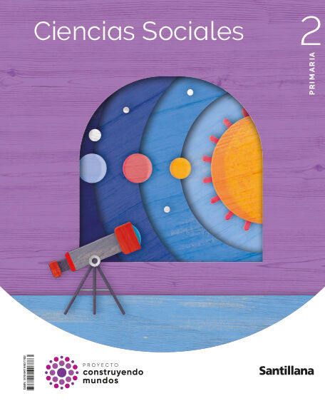 2&ordm; Prim C.Sociales Cm Ed23