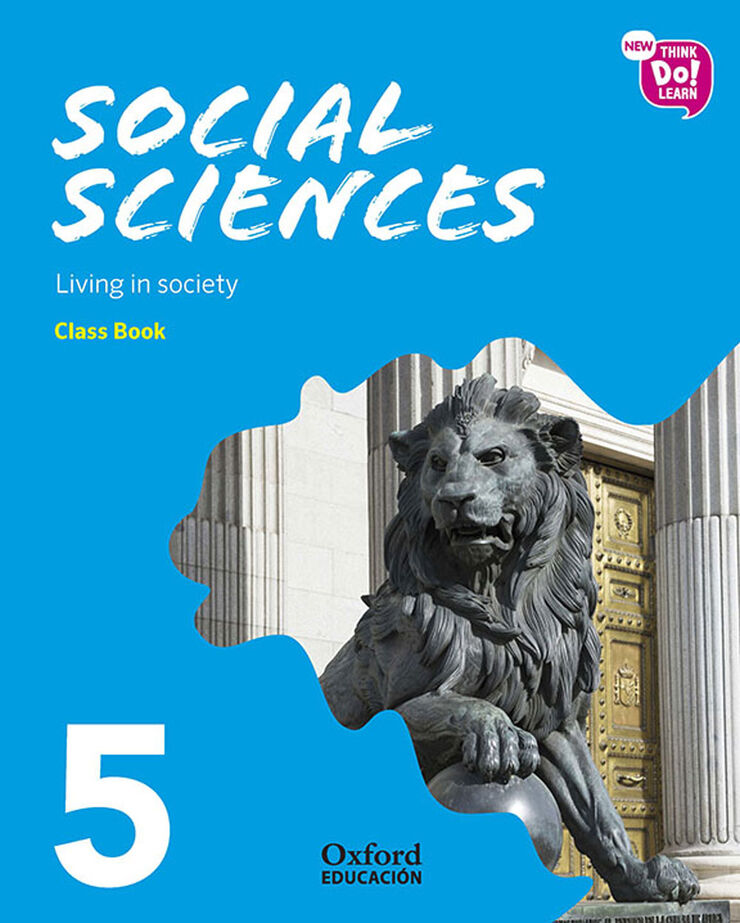 Think Do Learn Social 5 Class book M1