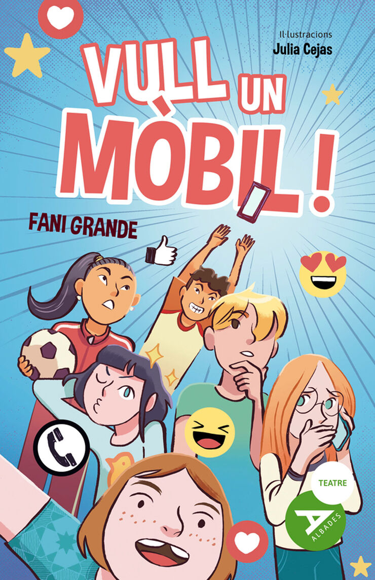 Vull un mòbil!
