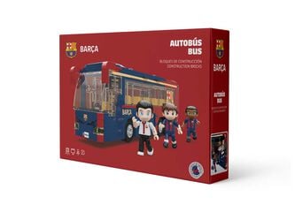 FC Barcelona Autobús