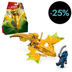 LEGO® Ninjago Ataque Rising Dragon de Arin 71803