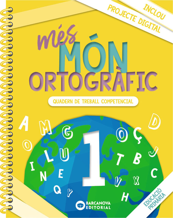M&eacute;s M&oacute;n Ortogr&agrave;fic 1