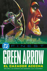 Green Arrow. El cazador acecha 6