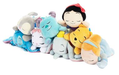 Peluix sorpresa Snugelts Disney 15 cm