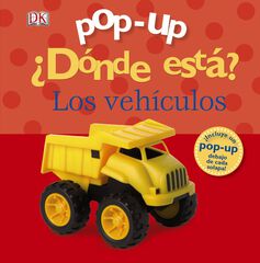Pop-up ¿Dónde está? Los vehículos Pop-up ¿Dónde está? Los vehículos