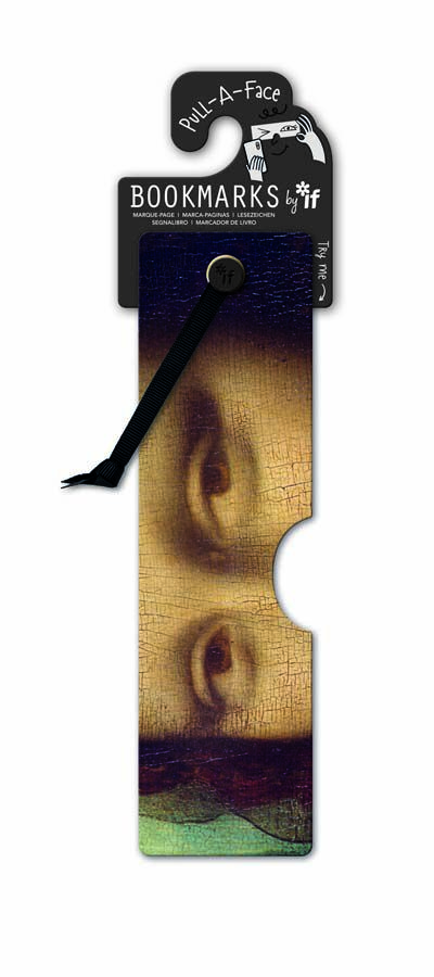 Punt de Llibre Catwalk Mona