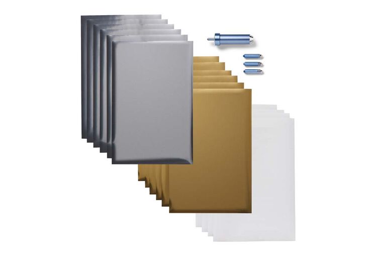 Foil Kit transferencia + 3 Puntas
