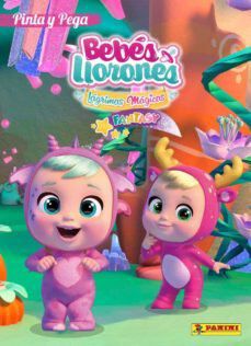 Beb&eacute;s llorones fantasy