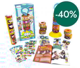 Juego de inteligencia emocional BBQ Emotions!