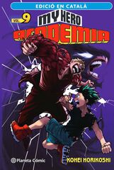 My Hero Academia nº 09 (català) My Hero Academia nº 09 (català)